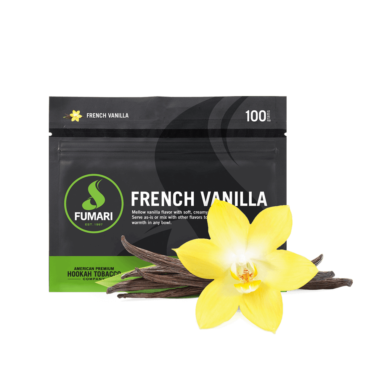 Fumari French Vanilla